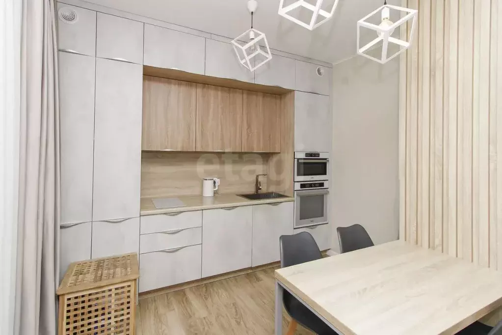 Таунхаус в Тюменская область, Тюмень ул. Бориса Быстрых (102 м) - Фото 1