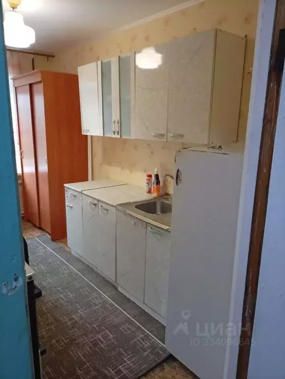 Комната Томская область, Томск ул. Салтыкова-Щедрина, 43 (9.0 м) - Фото 1