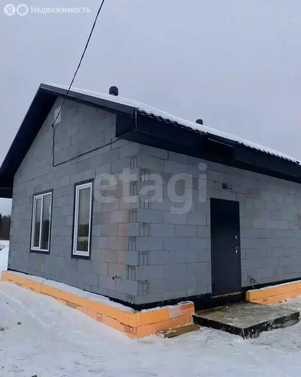 Дом в Пермский муниципальный округ, деревня Косотуриха, Боровая улица ... - Фото 1