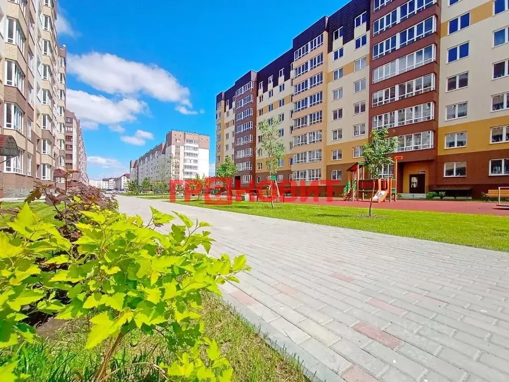 2-к кв. Новосибирская область, Новосибирский район, Мичуринский ... - Фото 0