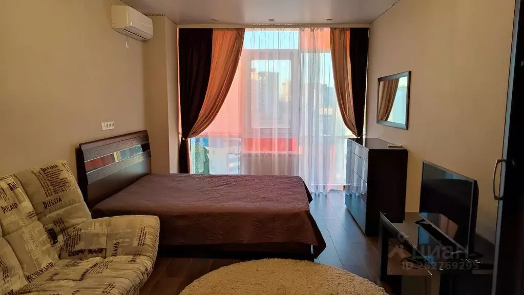 1-к кв. Белгородская область, Белгород Вокзальная ул., 26А (40.0 м) - Фото 1