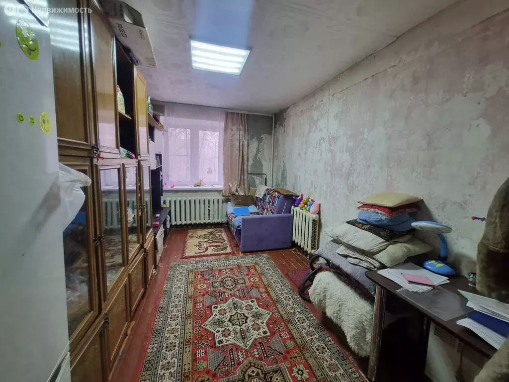 1к в -комнатной квартире (11.9 м) - Фото 1