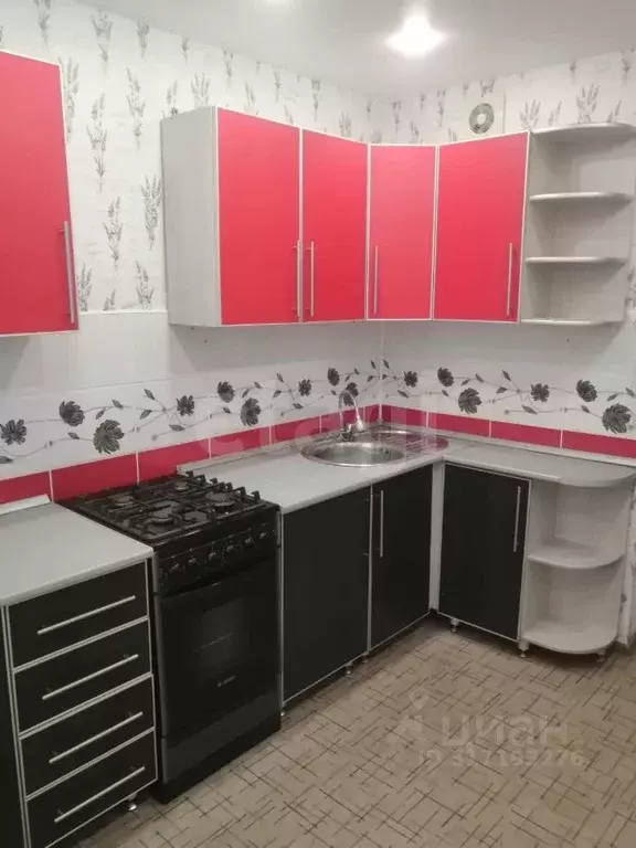 4-к кв. Вологодская область, Шекснинский муниципальный округ, д. ... - Фото 1