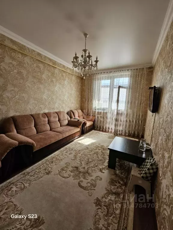 3-к кв. Дагестан, Махачкала ул. Аскерханова, 9В (88.0 м) - Фото 1