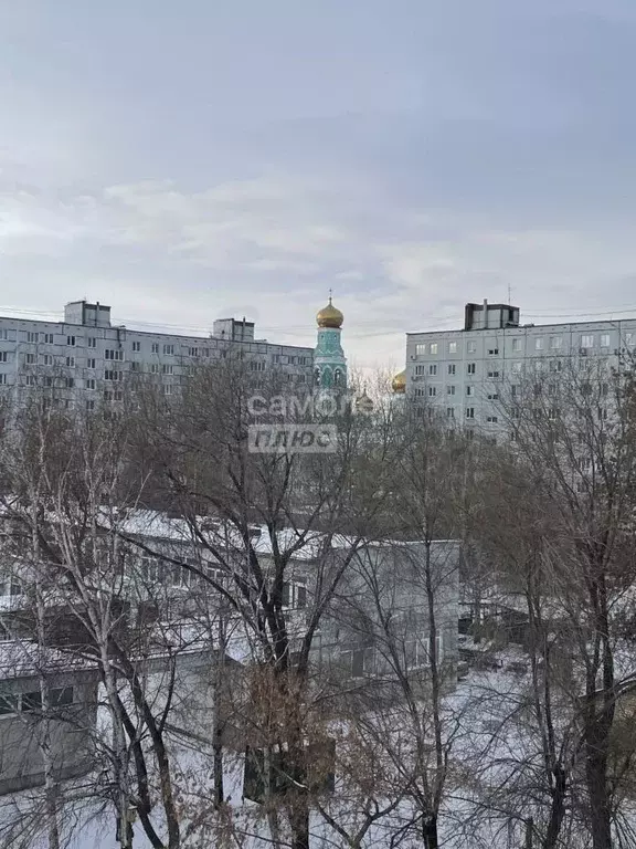 4-к кв. Самарская область, Сызрань ул. Карла Маркса, 14 (70.0 м) - Фото 1