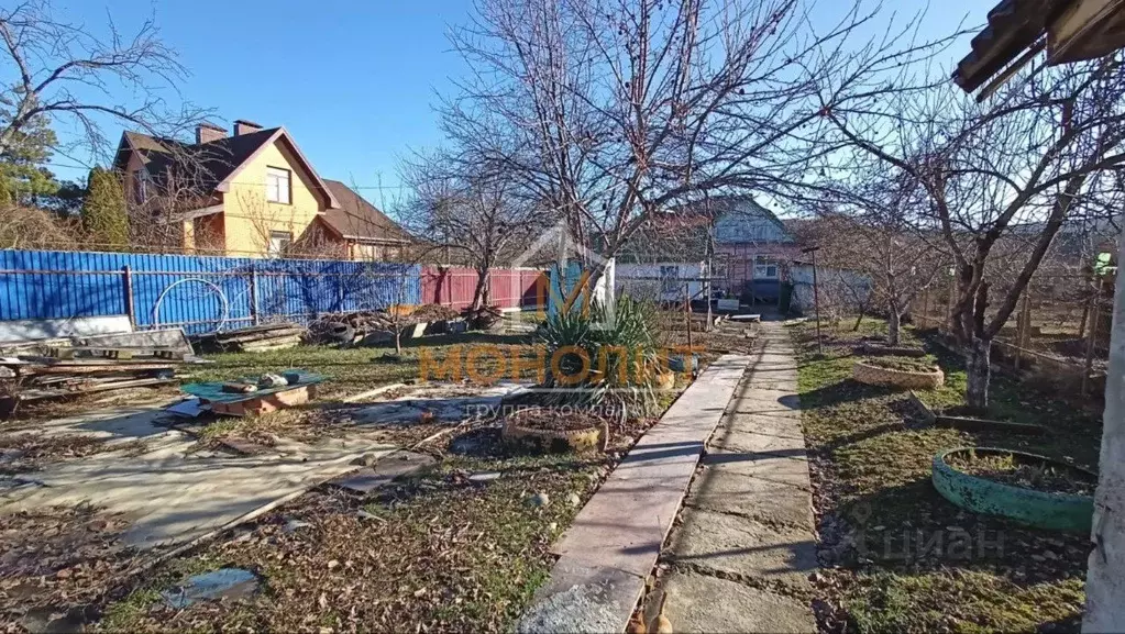 Участок в Краснодарский край, Горячий Ключ ул. Закруткина (6.8 сот.) - Фото 0