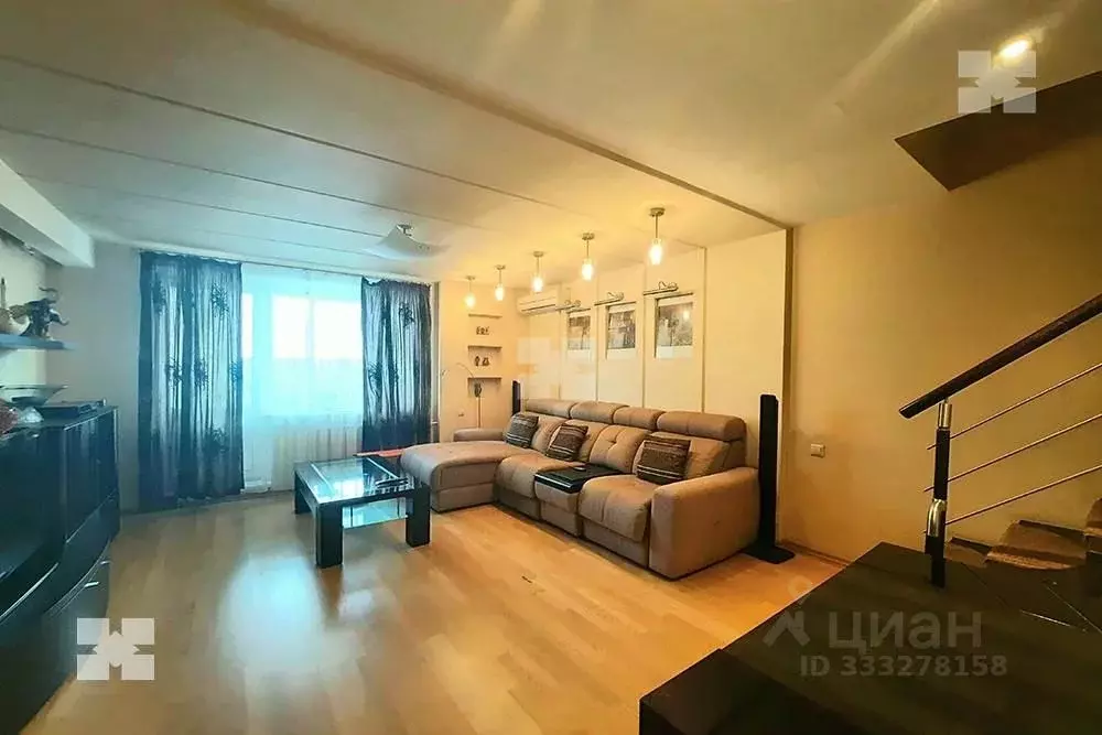 3-к кв. Москва ул. Академика Анохина, 58К2 (87.0 м) - Фото 2