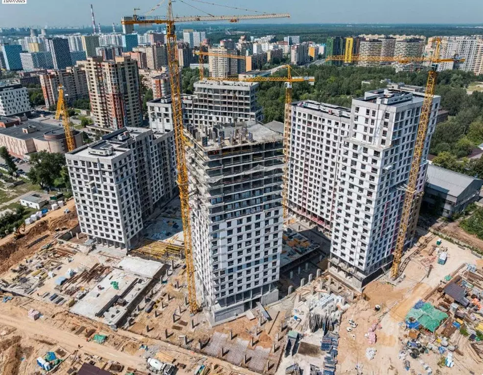 Помещение свободного назначения в Московская область, Мытищи ул. ... - Фото 1