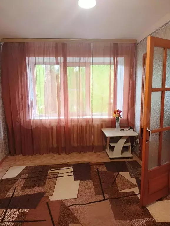 2-к. квартира, 44 м, 1/4 эт. - Фото 1