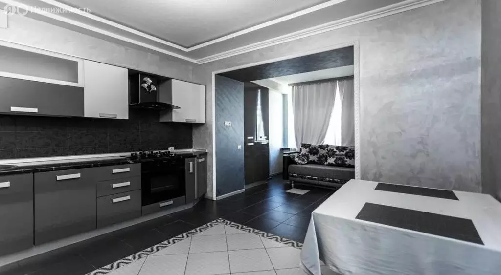 1-комнатная квартира: Калуга, улица Достоевского, 29 (52.09 м) - Фото 2