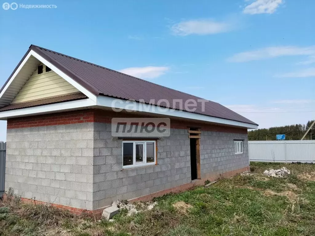 Дом в деревня Мари-Ляжмарь, Мари-Ляжмаринская улица, 6 (63 м) - Фото 2