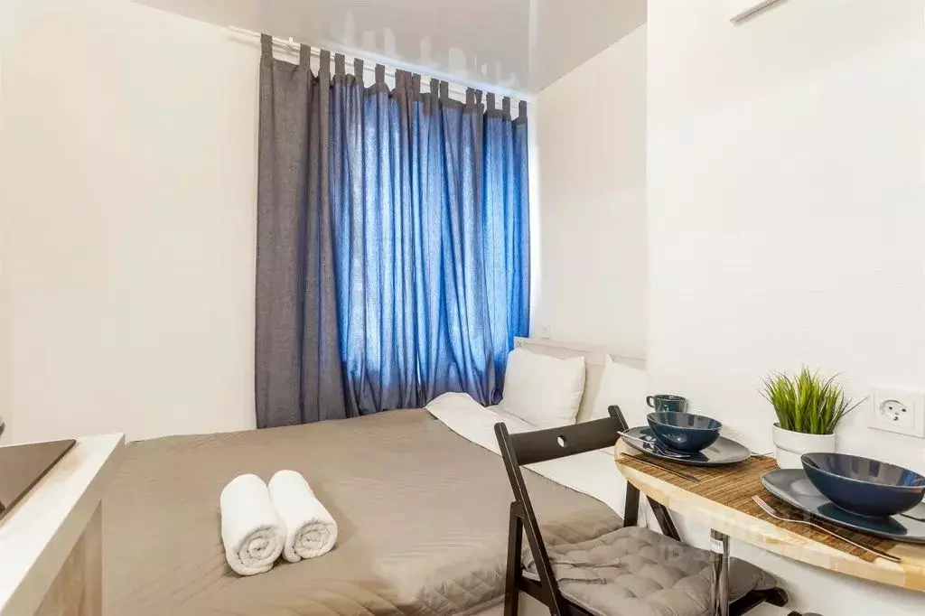 Студия Москва Дмитровское ш., 107Ак5 (13.0 м) - Фото 1