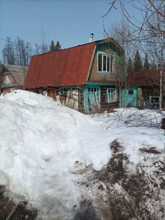 Дом в Удмуртия, Ижевск Виктория СНТ,  (50 м) - Фото 1