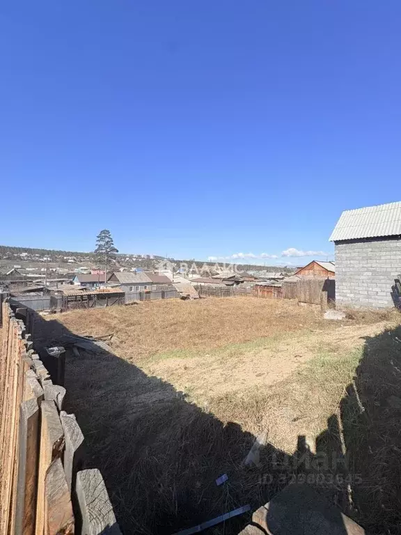Участок в Бурятия, Улан-Удэ Таежный кв-л, 20/2 (7.75 сот.) - Фото 1
