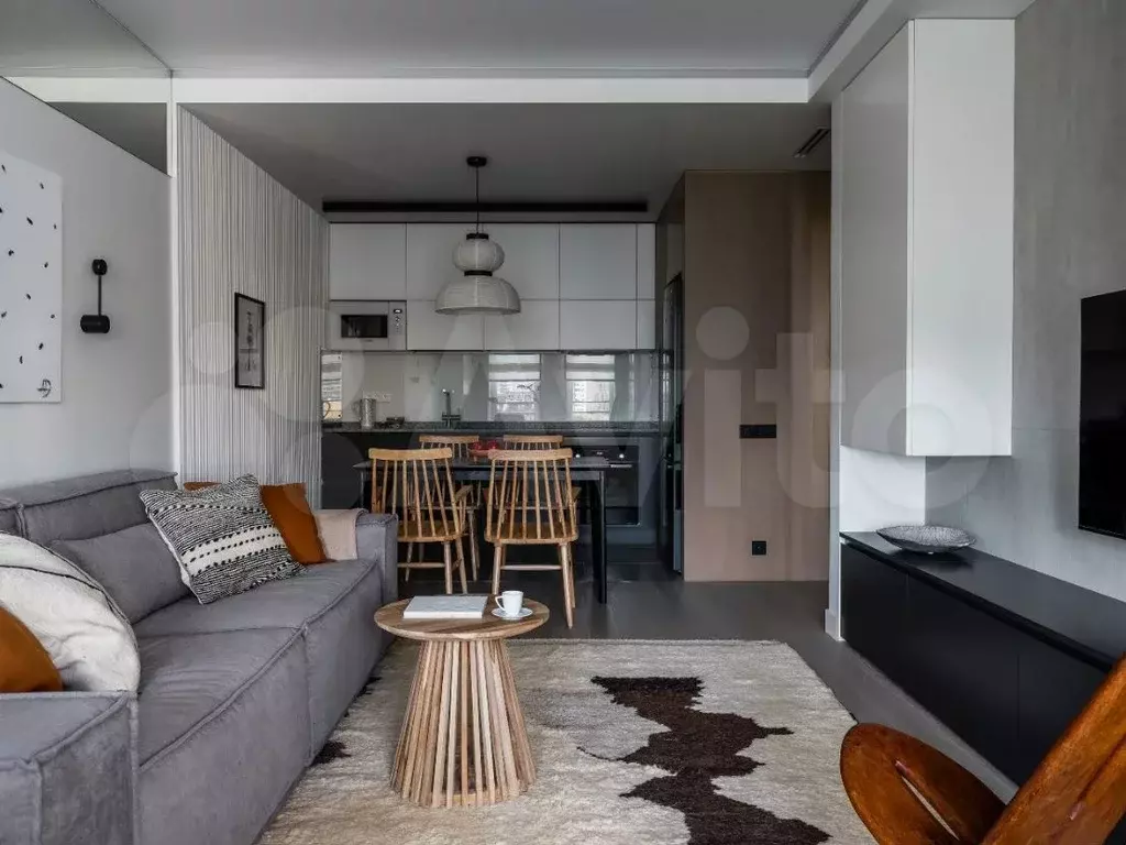 2-к. квартира, 50 м, 8/19 эт. - Фото 0