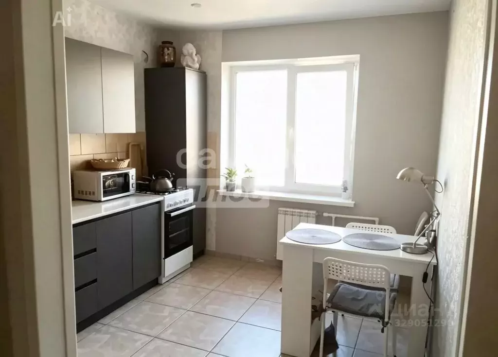 2-к кв. Омская область, Омск ул. Конева, 26 (56.0 м) - Фото 1