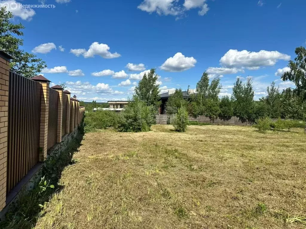 Участок в Московская область, Одинцовский городской округ, деревня ... - Фото 0