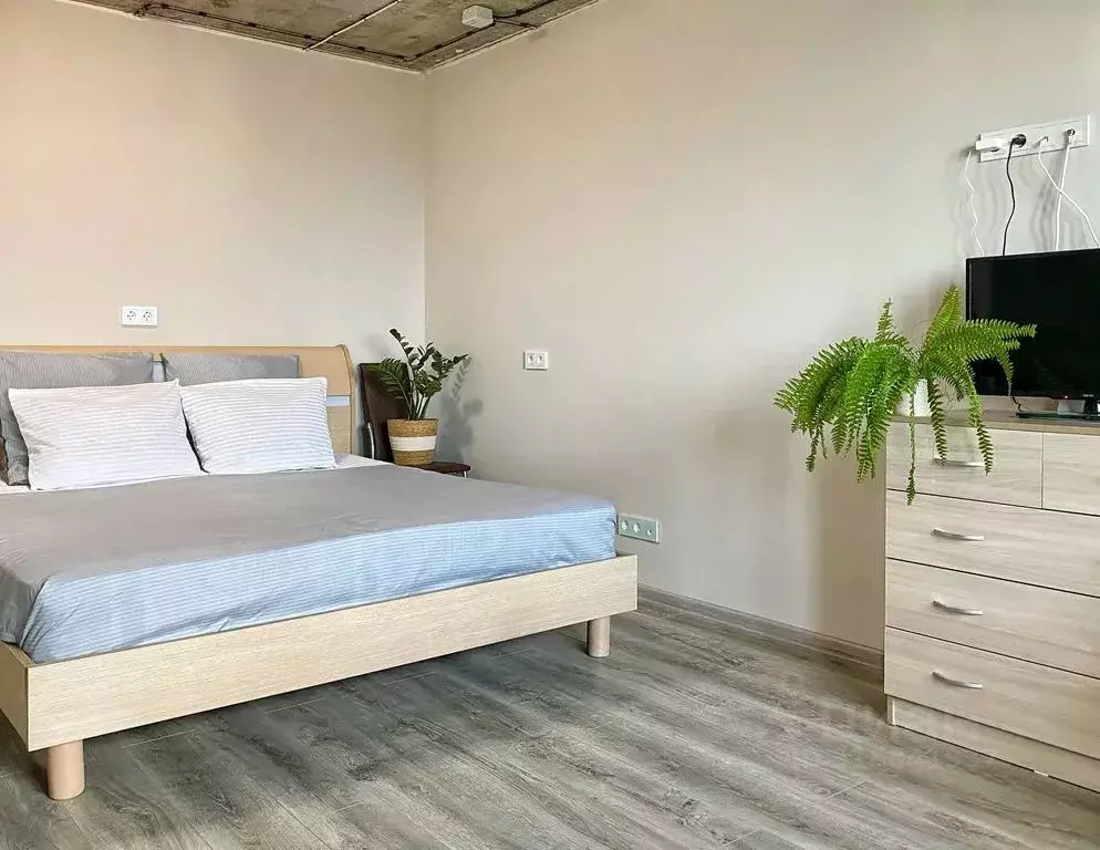 Студия Приморский край, Владивосток Русская ул., 61Г (36.0 м) - Фото 2