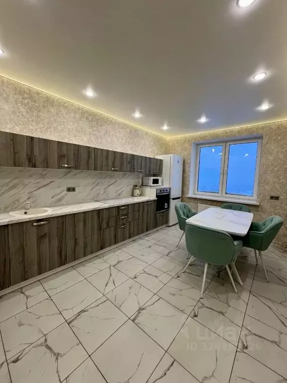 2-к кв. Московская область, Электросталь ул. Захарченко, 12 (61.0 м) - Фото 2