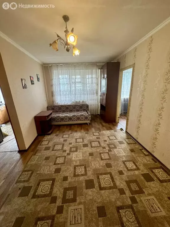 2-комнатная квартира: Пенза, улица Калинина, 105А (43 м) - Фото 0