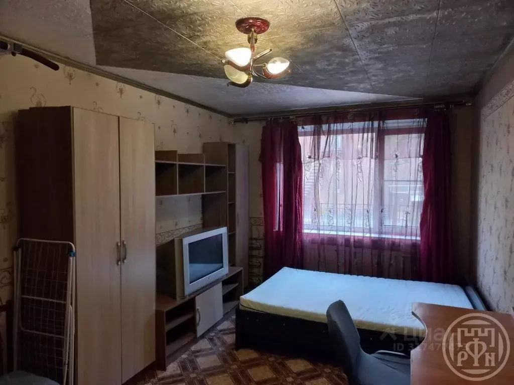 Комната Санкт-Петербург ул. Уточкина, 2К2 (17.0 м) - Фото 1