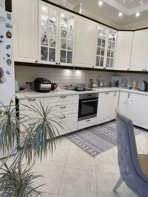 3-к кв. Москва 2-й Грайвороновский проезд, 44к1 (74.2 м) - Фото 2