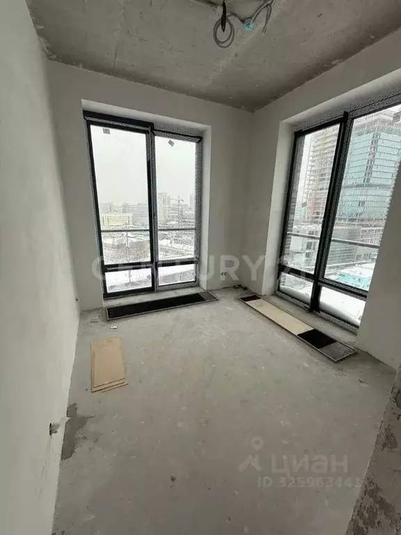 3-к кв. Москва ул. Академика Челомея, 1А (61.1 м) - Фото 1