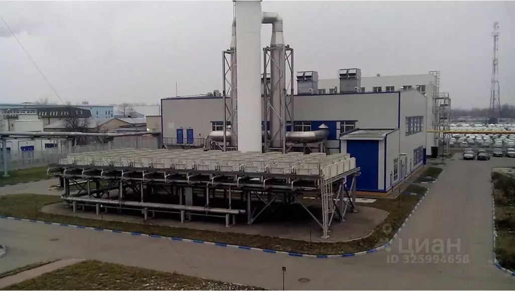 Производственное помещение в Московская область, Люберцы городской ... - Фото 1