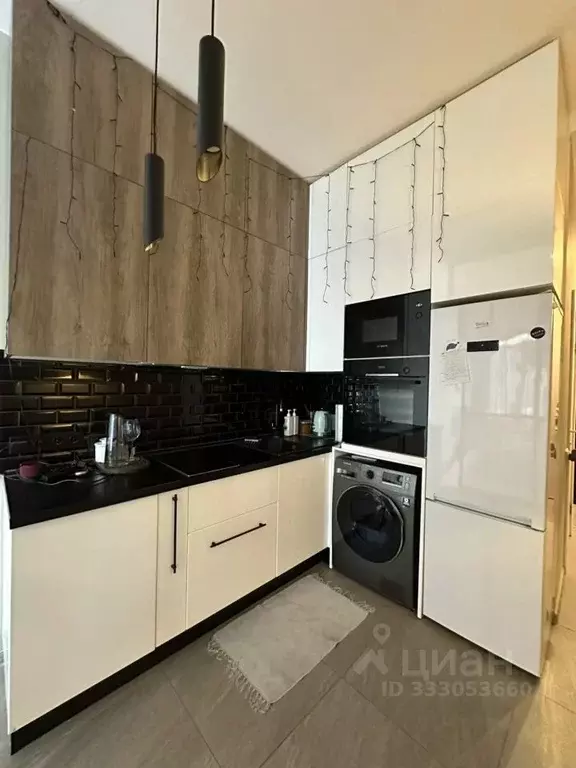 Студия Москва бул. Братьев Весниных, 2 (25.0 м) - Фото 1