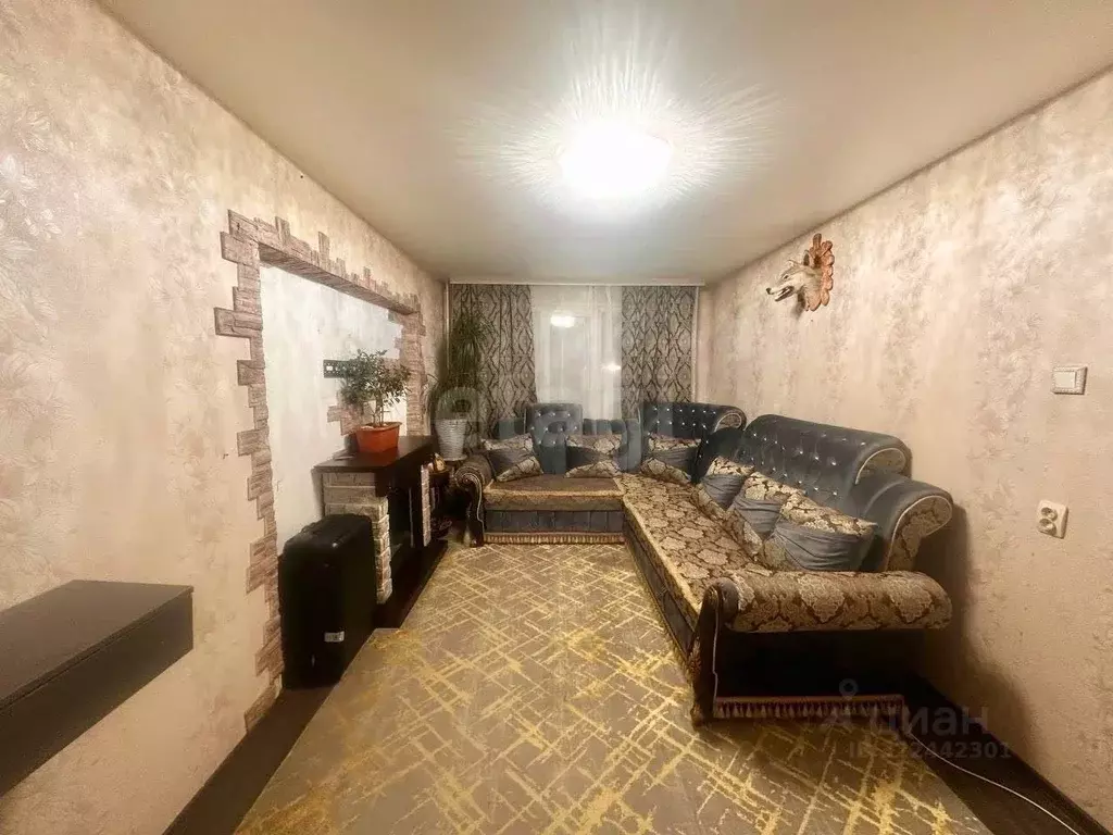 3-к кв. Ямало-Ненецкий АО, Новый Уренгой Советский мкр, 3/6 (65.1 м) - Фото 1