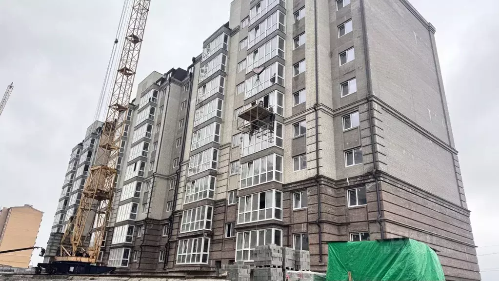 1-к кв. Северная Осетия, Владикавказ ул. Хадарцева, 29/7 (45.0 м) - Фото 1