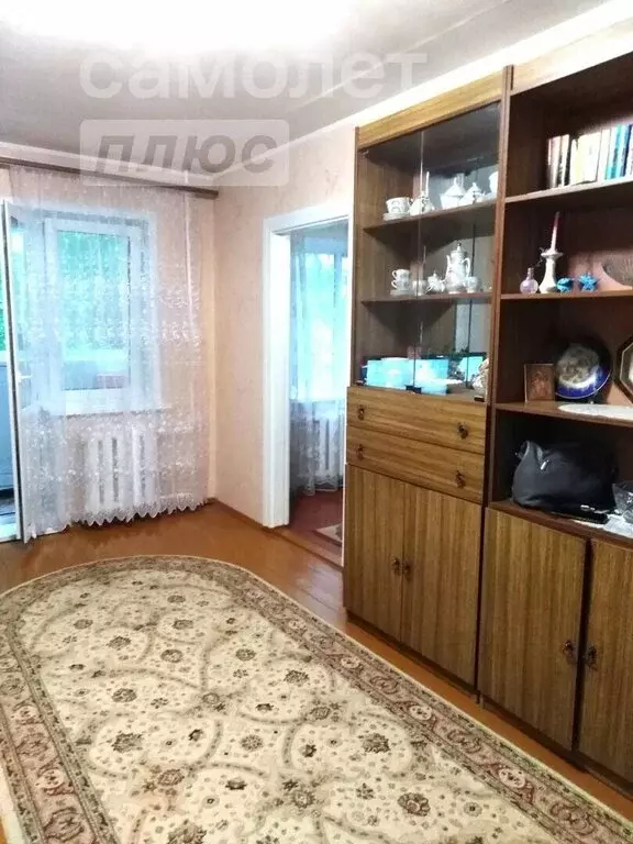 3-комнатная квартира: Сыктывкар, улица Борисова, 5 (56.3 м) - Фото 0