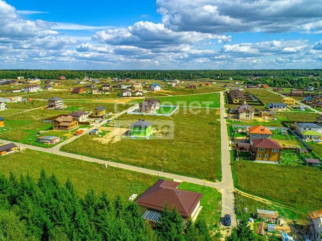 Участок в Москва Фаворит кп, 49 (6.5 сот.) - Фото 1