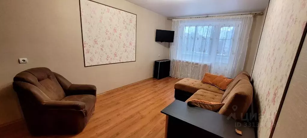 2-к кв. Смоленская область, Смоленск ул. Попова, 68 (58.0 м) - Фото 1