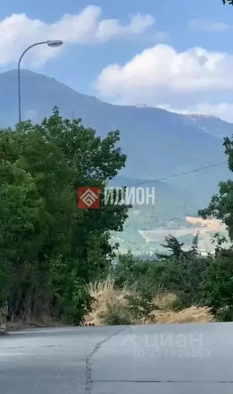 Участок в Крым, Ялта муниципальный округ, Гурзуф пгт пер. Солнечный, 5 ... - Фото 2