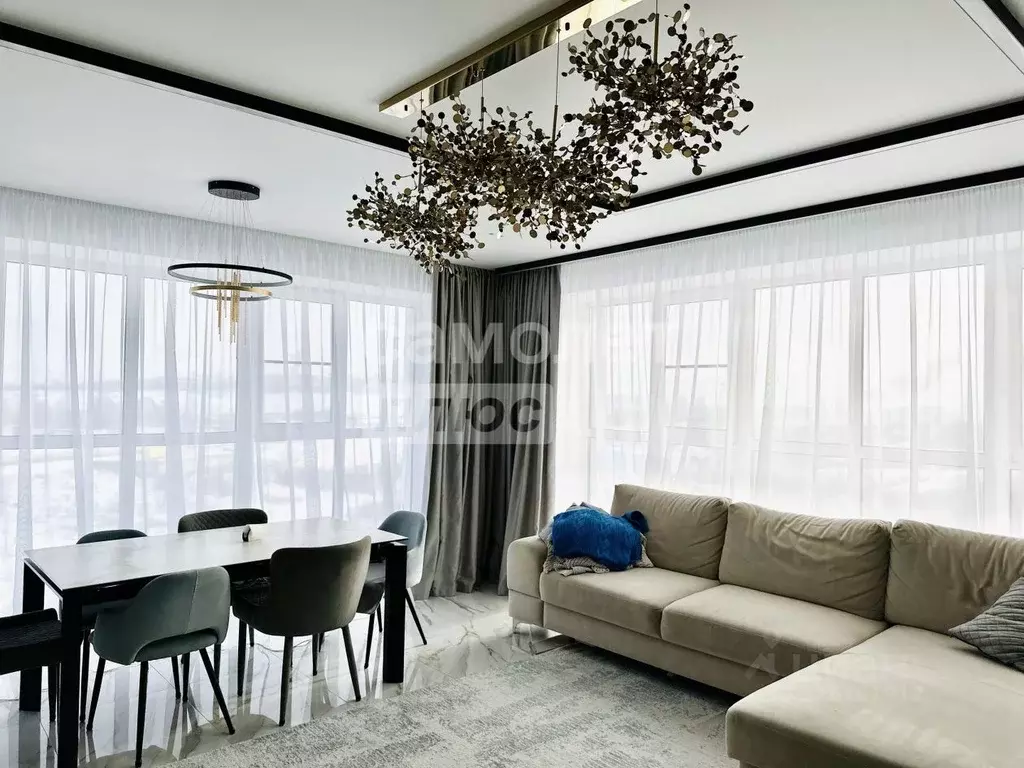 3-к кв. Волгоградская область, Волгоград ул. Расула Гамзатова, 7 ... - Фото 2