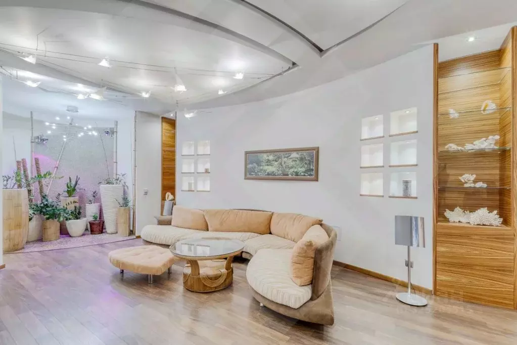 5-к кв. Москва ул. Новый Арбат, 29 (205.0 м) - Фото 2