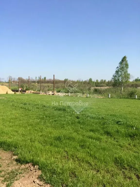 Продается участок в д. Карцево - Фото 0