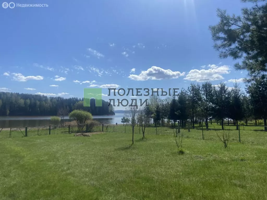 Участок в село Степаново, Набережная улица, 54 (21.44 м) - Фото 0