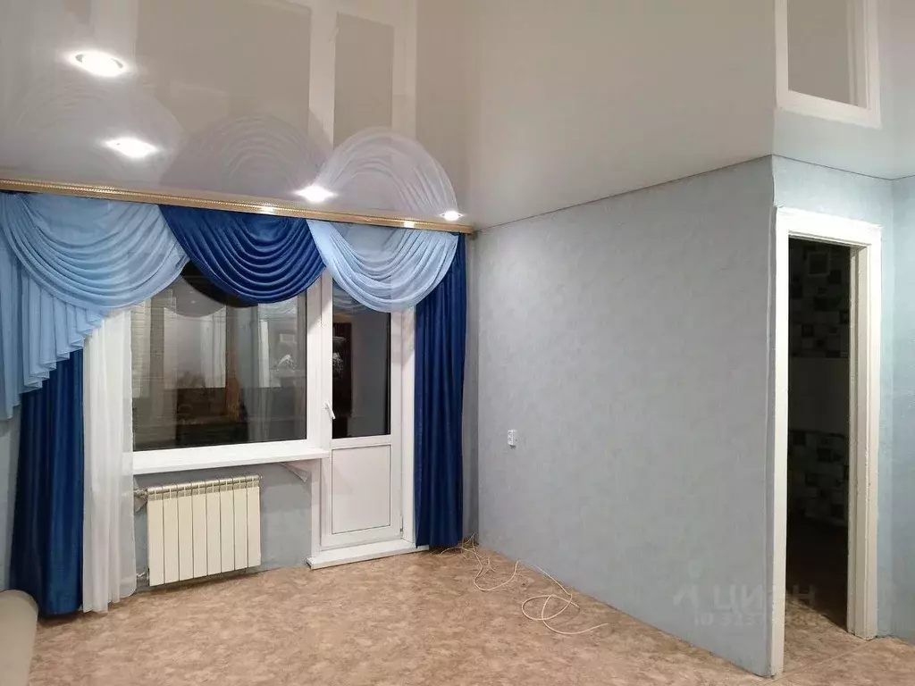 1-к кв. Самарская область, Сызрань ул. Лазо, 6 (31.7 м) - Фото 2