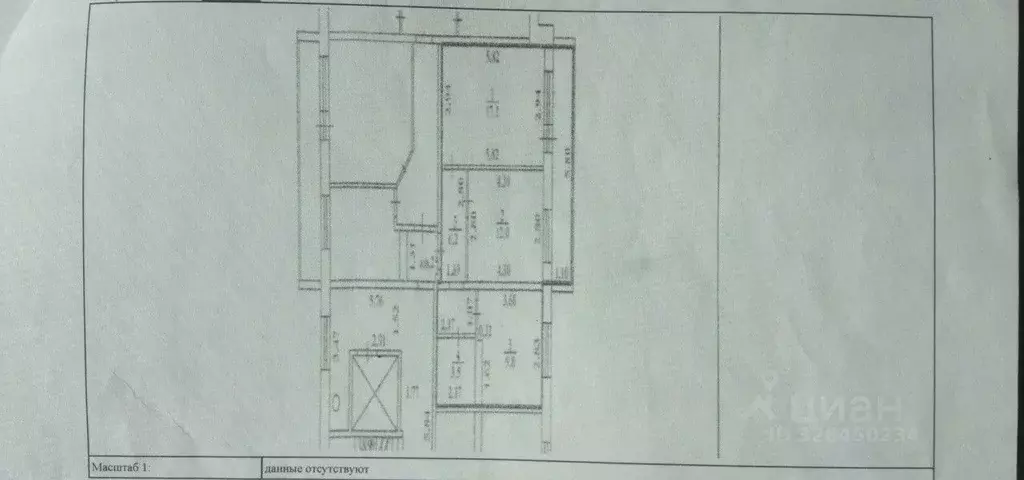 2-к кв. Свердловская область, Заречный ул. Курчатова, 51 (50.0 м) - Фото 1