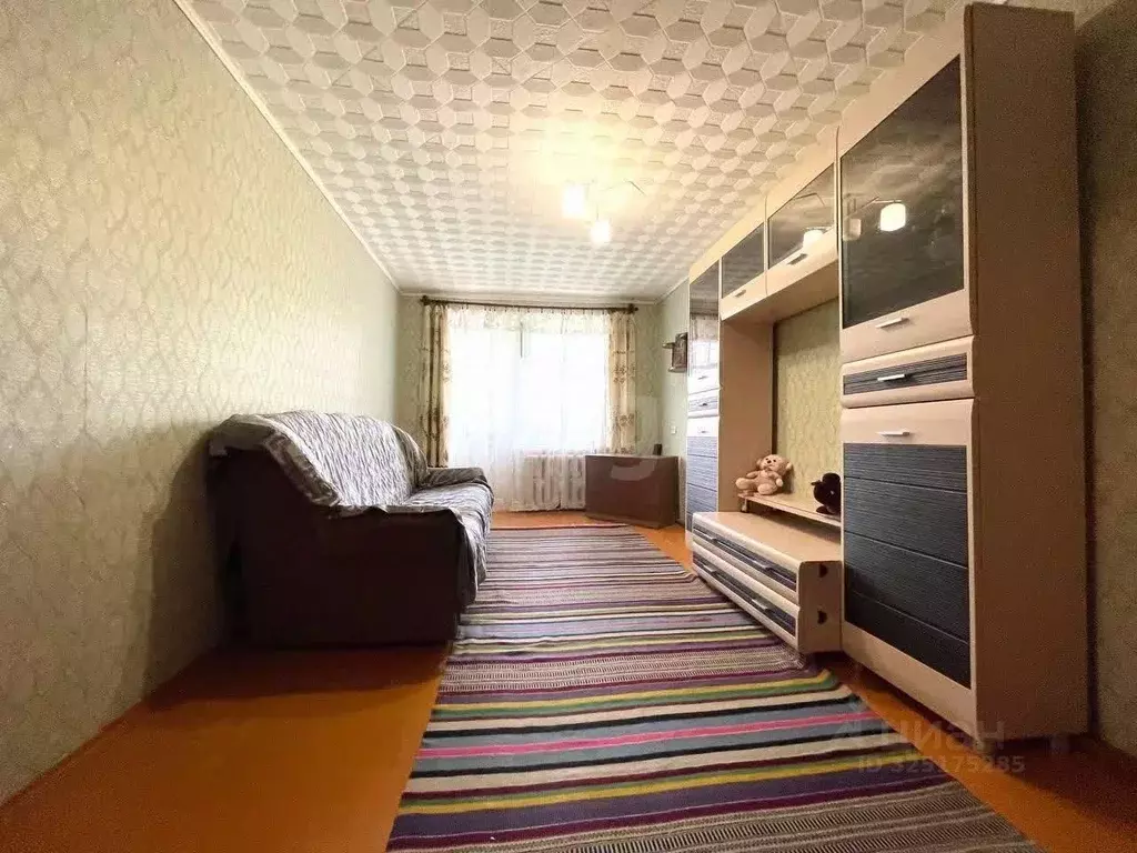 2-к кв. Ярославская область, Рыбинск ул. Сурикова, 5 (51.0 м) - Фото 1