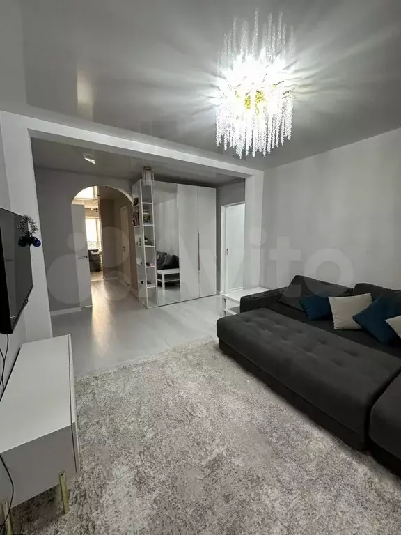 2-к. квартира, 64 м, 4/5 эт. - Фото 0