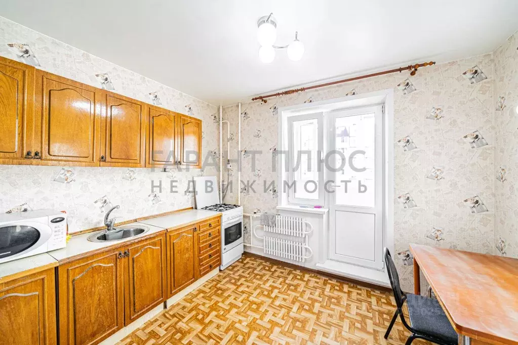 2-к кв. Липецкая область, Липецк ул. Бунина, 9 (60.0 м) - Фото 2