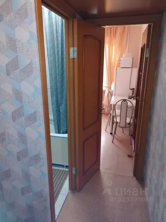 1-к кв. Хабаровский край, Хабаровск ул. Чкалова, 15 (33.0 м) - Фото 1