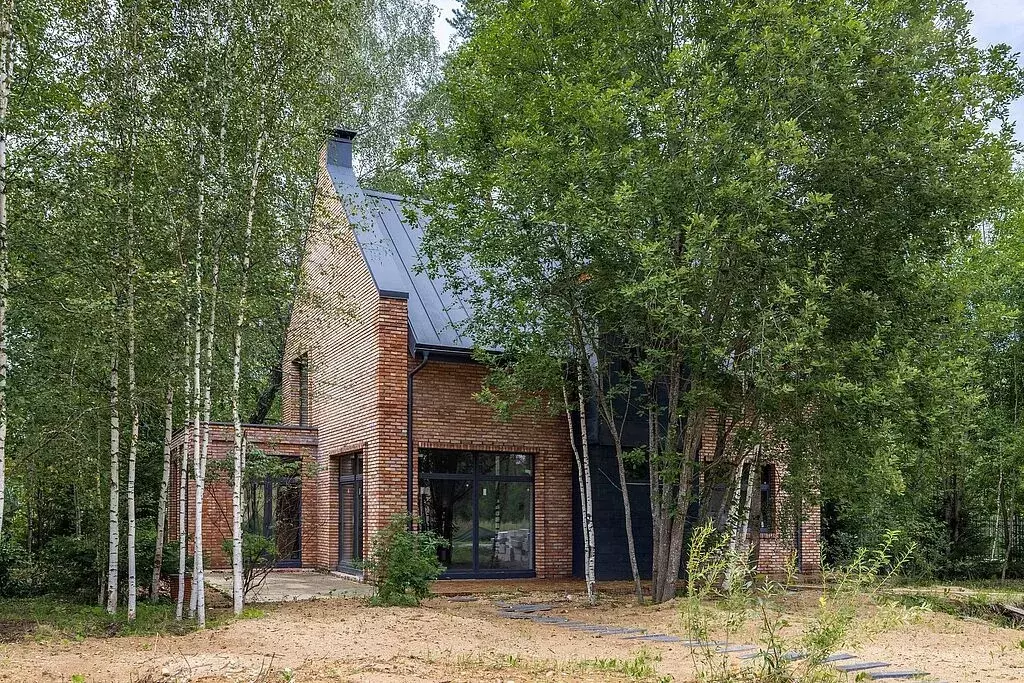 Дом в Московская область, Истра муниципальный округ, д. Лукино, ... - Фото 1