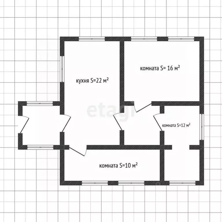 Дом в Краснодарский край, Новороссийск Цемдолина тер., ул. Ленина, 180 ... - Фото 2