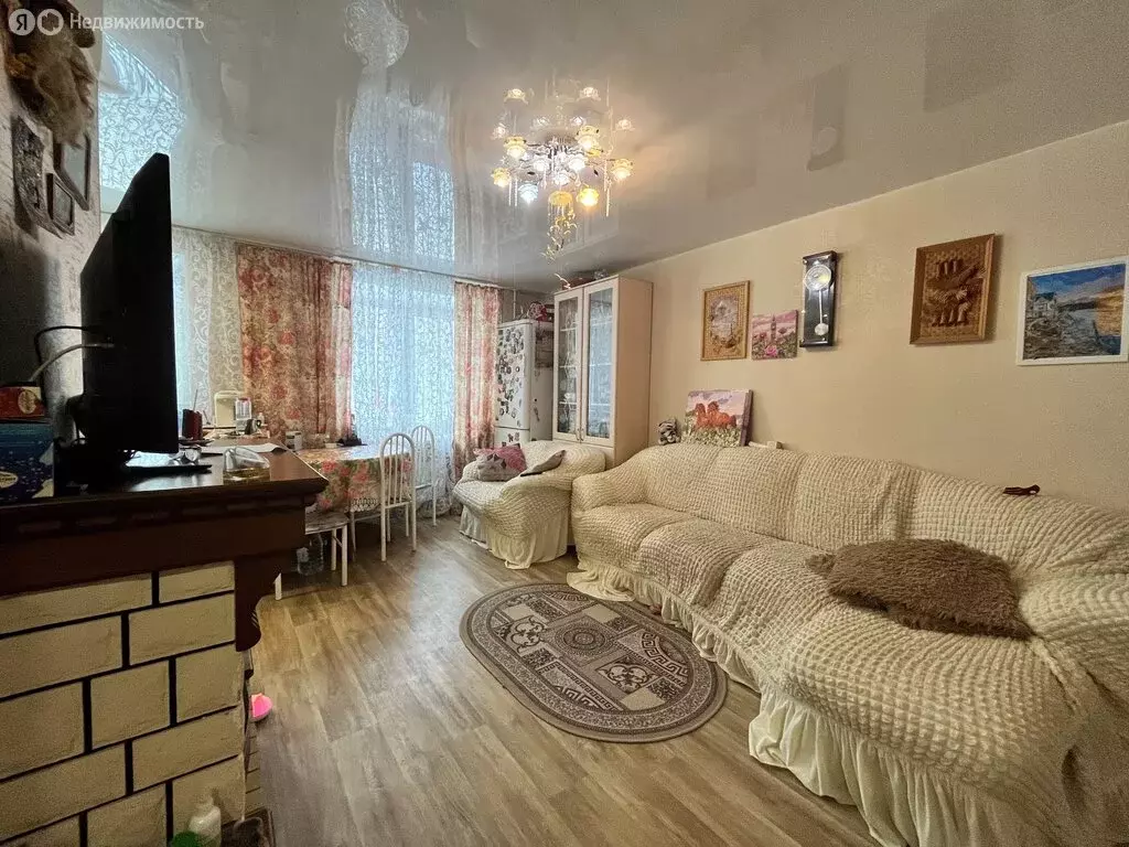 2-комнатная квартира: Северск, улица Калинина, 93 (43.6 м) - Фото 1