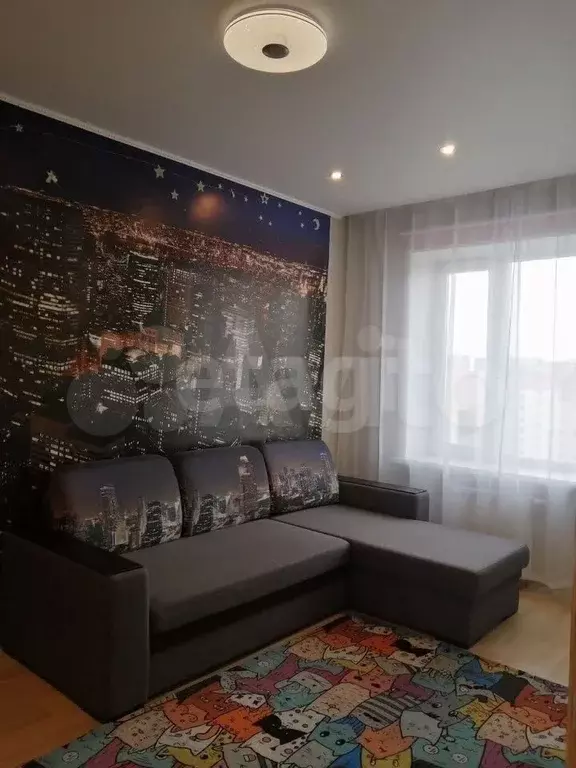 2-к. квартира, 52 м, 9/9 эт. - Фото 0