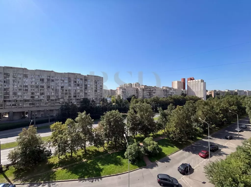 3-к кв. Санкт-Петербург ул. Нахимова, 15 (125.0 м) - Фото 1